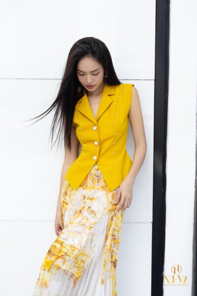 Alternative view of Áo sơ mi Regal Myth 24S1W120086T013