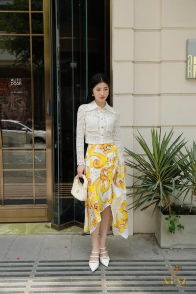 Chân váy Moonlight Waltz 24S1W320085H013