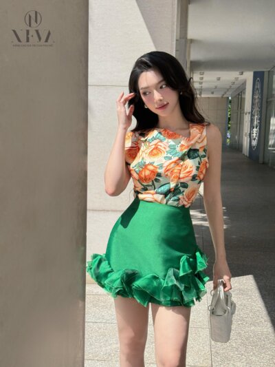 Chân váy Enchanted Love 24S1W300060T014