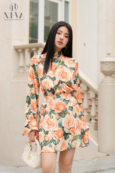 Đầm Serenade in Silk 24S1W440060H013