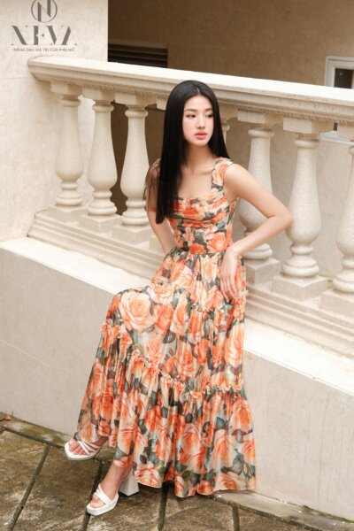 Đầm Fleeting Elegance 24S1W420060H013