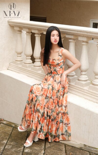 Đầm Fleeting Elegance 24S1W420060H013
