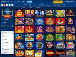 Estabelecimento de jogos de azar MostBet Online Portugal