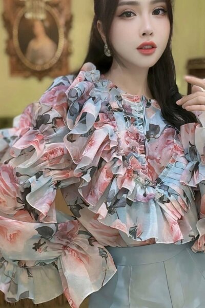 Alternative view of Quần sóc 1 lớp dáng basic 25S1W200087T015